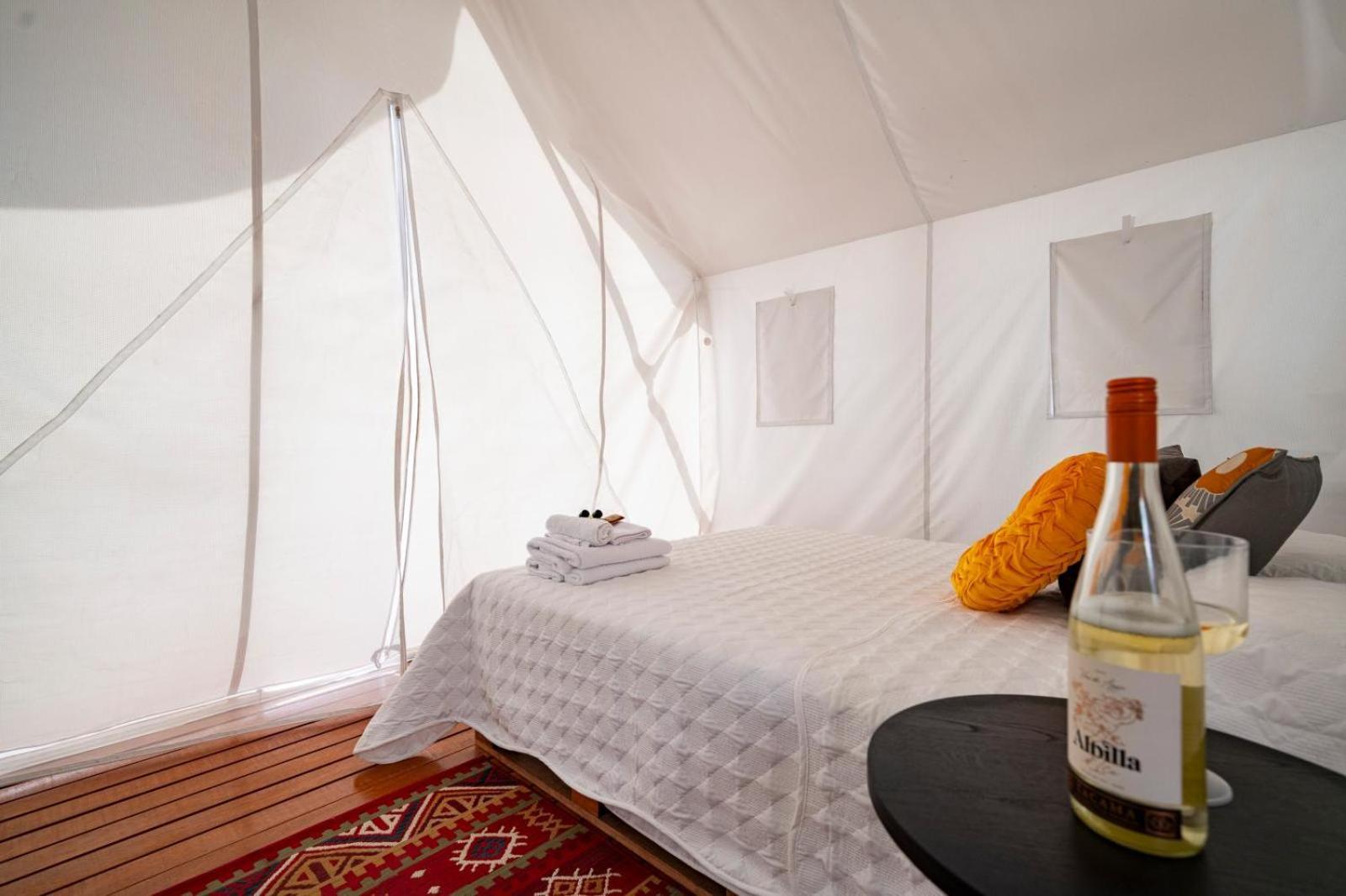 Sand Garden Paracas Relax Suites Exterior foto