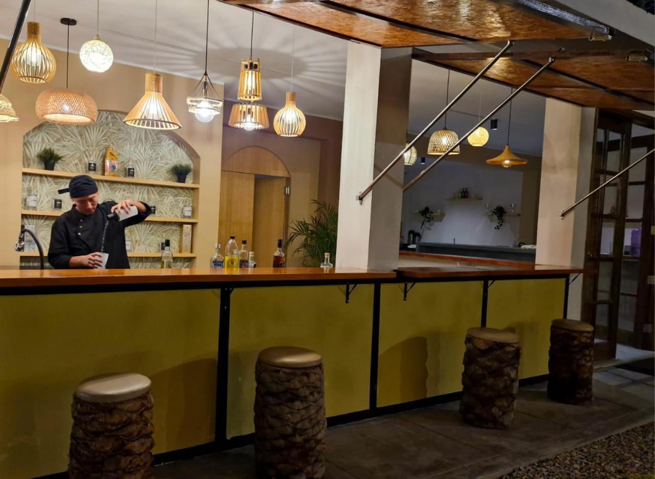 Sand Garden Paracas Relax Suites Exterior foto