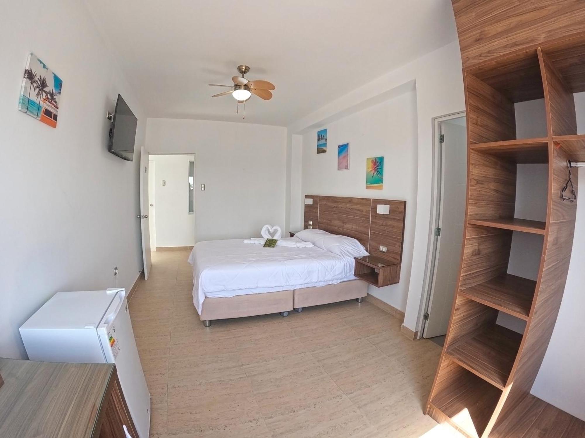 Sand Garden Paracas Relax Suites Exterior foto
