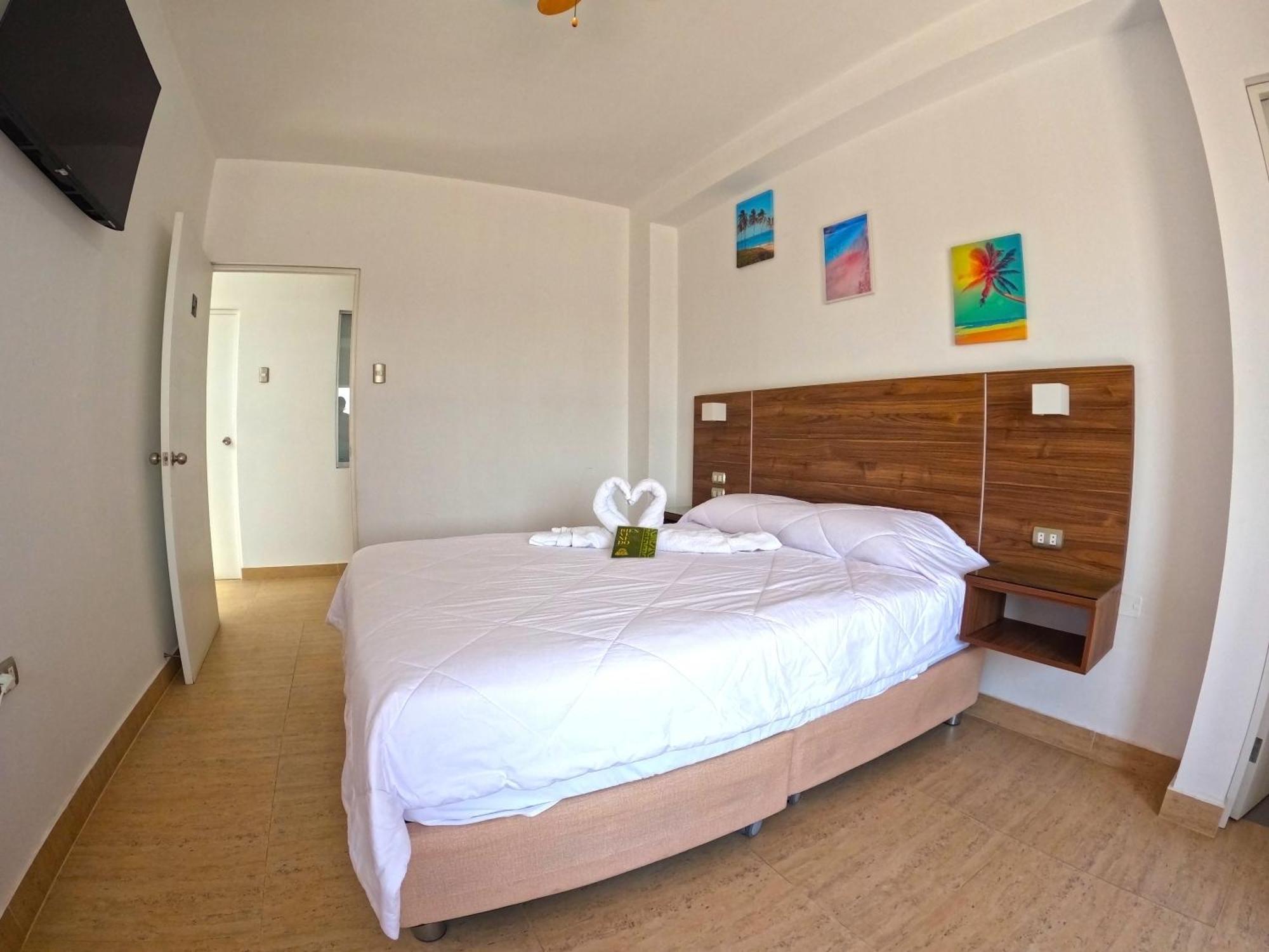 Sand Garden Paracas Relax Suites Exterior foto