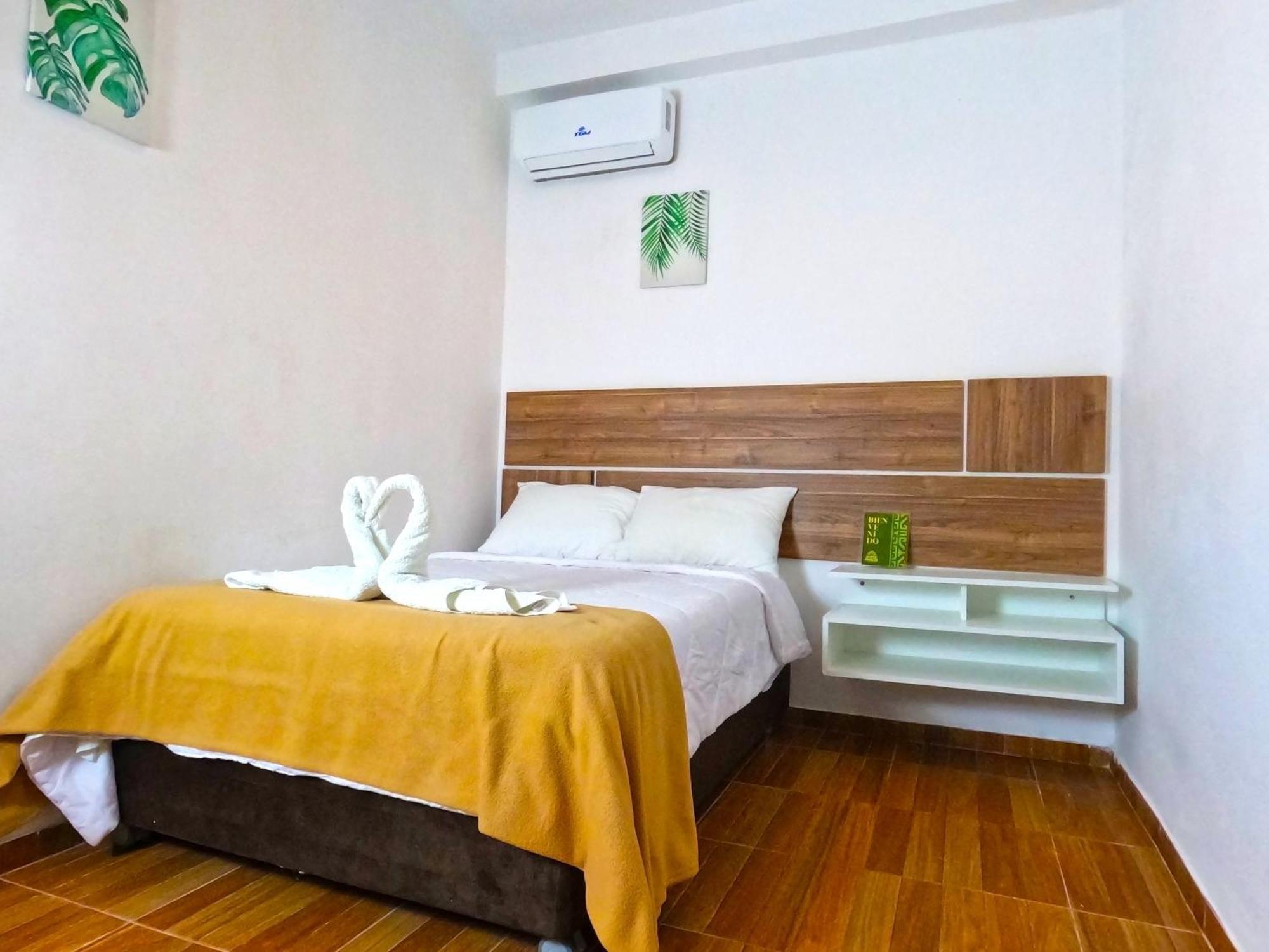 Sand Garden Paracas Relax Suites Exterior foto