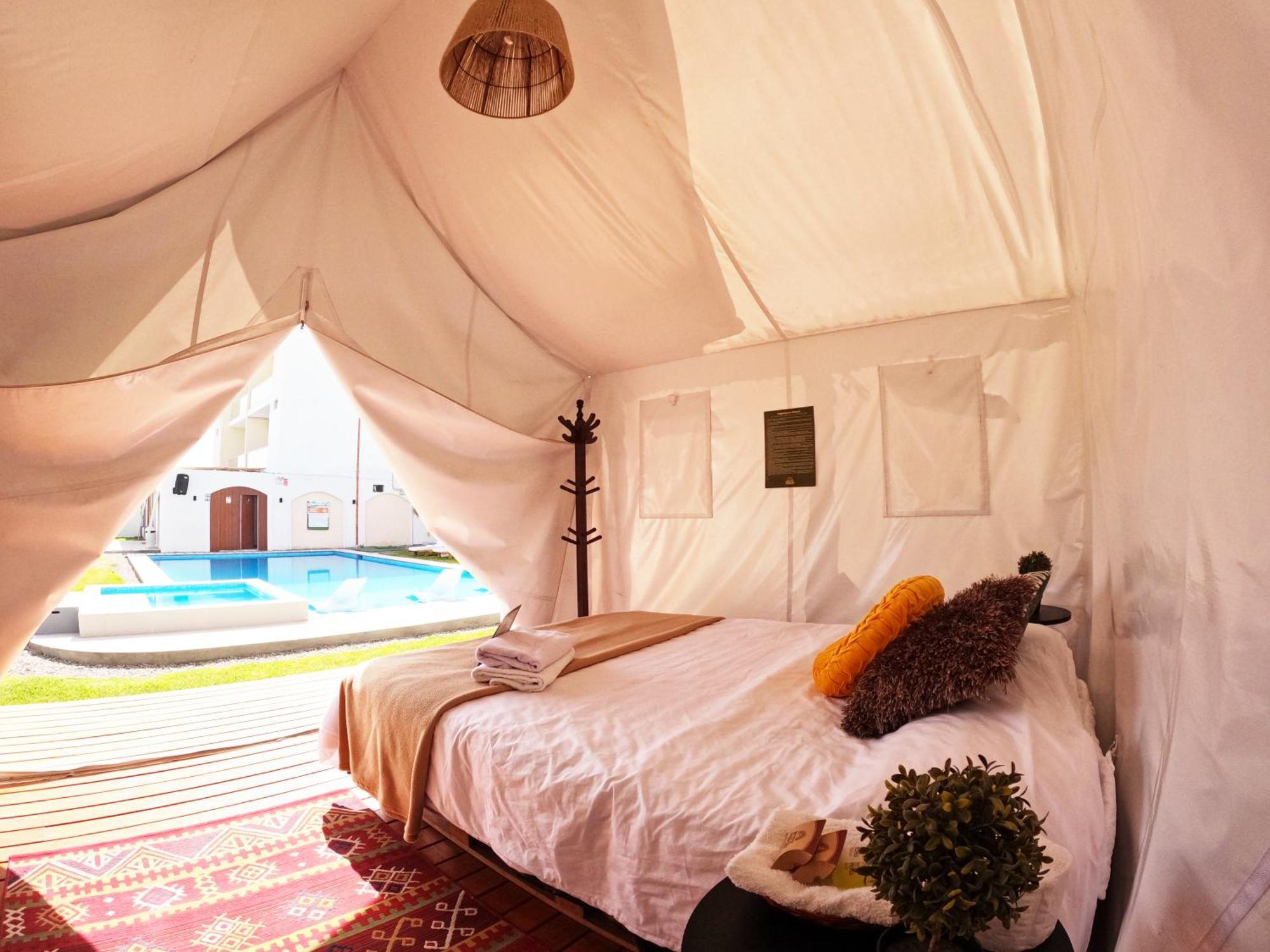 Sand Garden Paracas Relax Suites Exterior foto